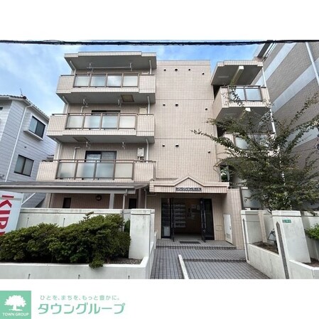 フレクション光が丘の物件外観写真